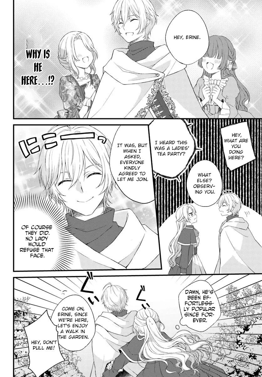The Reborn Knight Commander Wants to Become a Count’s Daughter. Chapter 3 Page 6